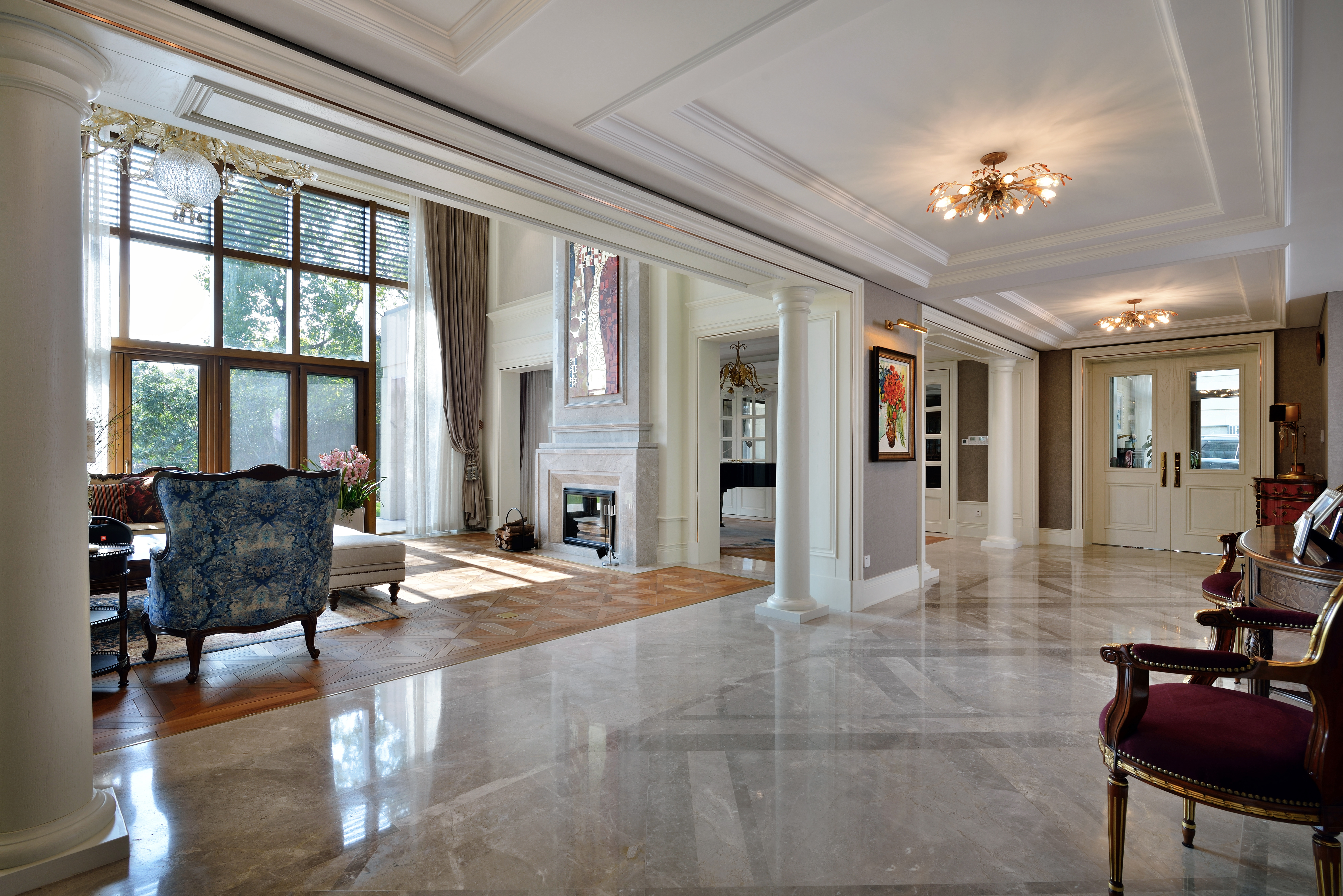 回家就是卡梅尔