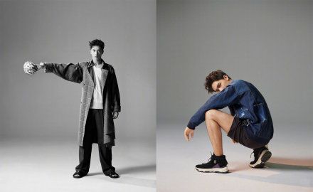 男明星炸裂的时尚杂志,男明星杂志封面合集