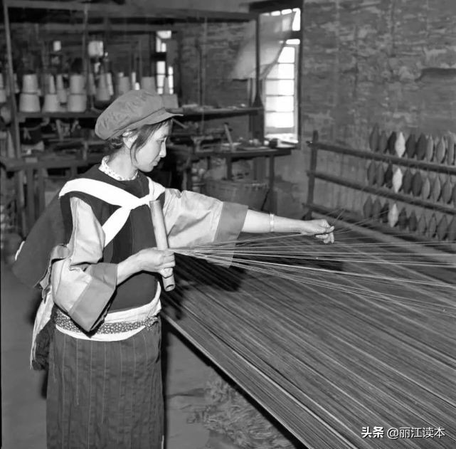 这个为丽江留下经典影像的“80后”纳若，居然上过战场剿过匪