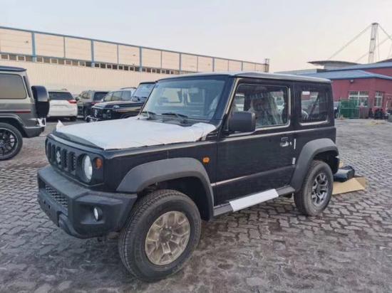 铃木吉姆尼为什么这么受欢迎,铃木吉姆尼深度解析