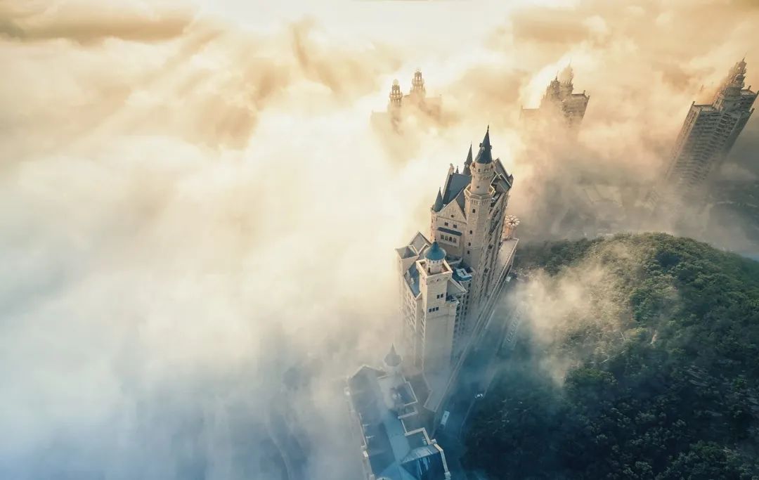 忽然想去旅游了,忽然想去宁波了