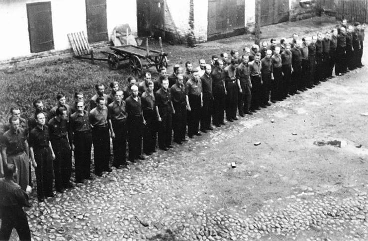 「历史另一面」被遗忘的铁拳—战争初期的拉脱维亚工人武装（1）