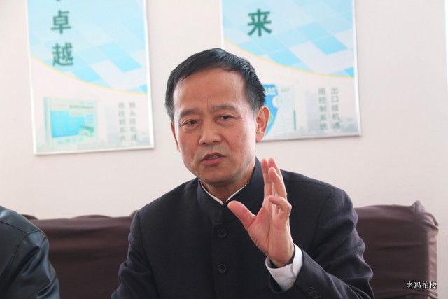 合作就是发挥各自的优势,合作新兴产业