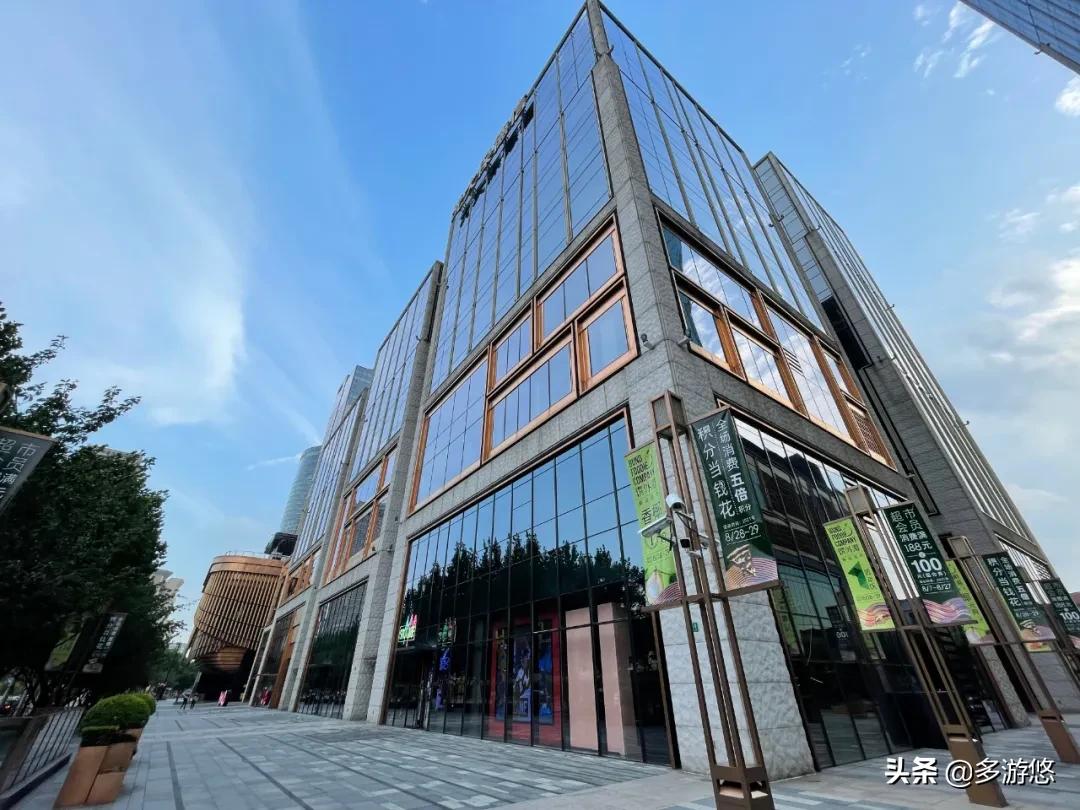 2021上海必逛商场排名,上海最值得去的几大商场