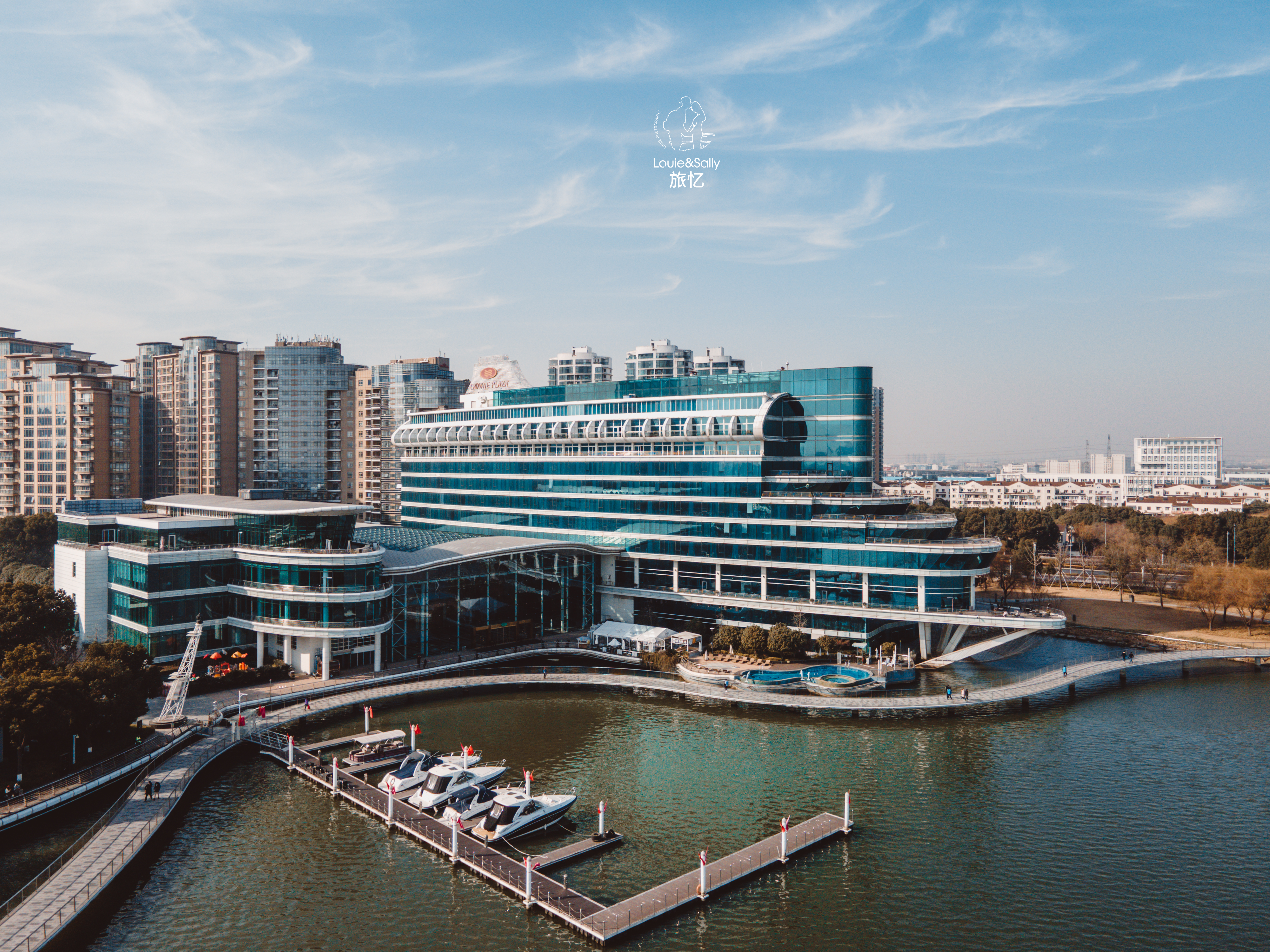 苏州住在金鸡湖的旅游攻略,苏州旅行住什么位置