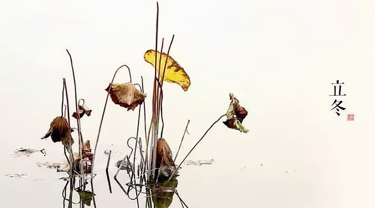立冬时节最经典的诗,立冬这首古诗带给我们的感受