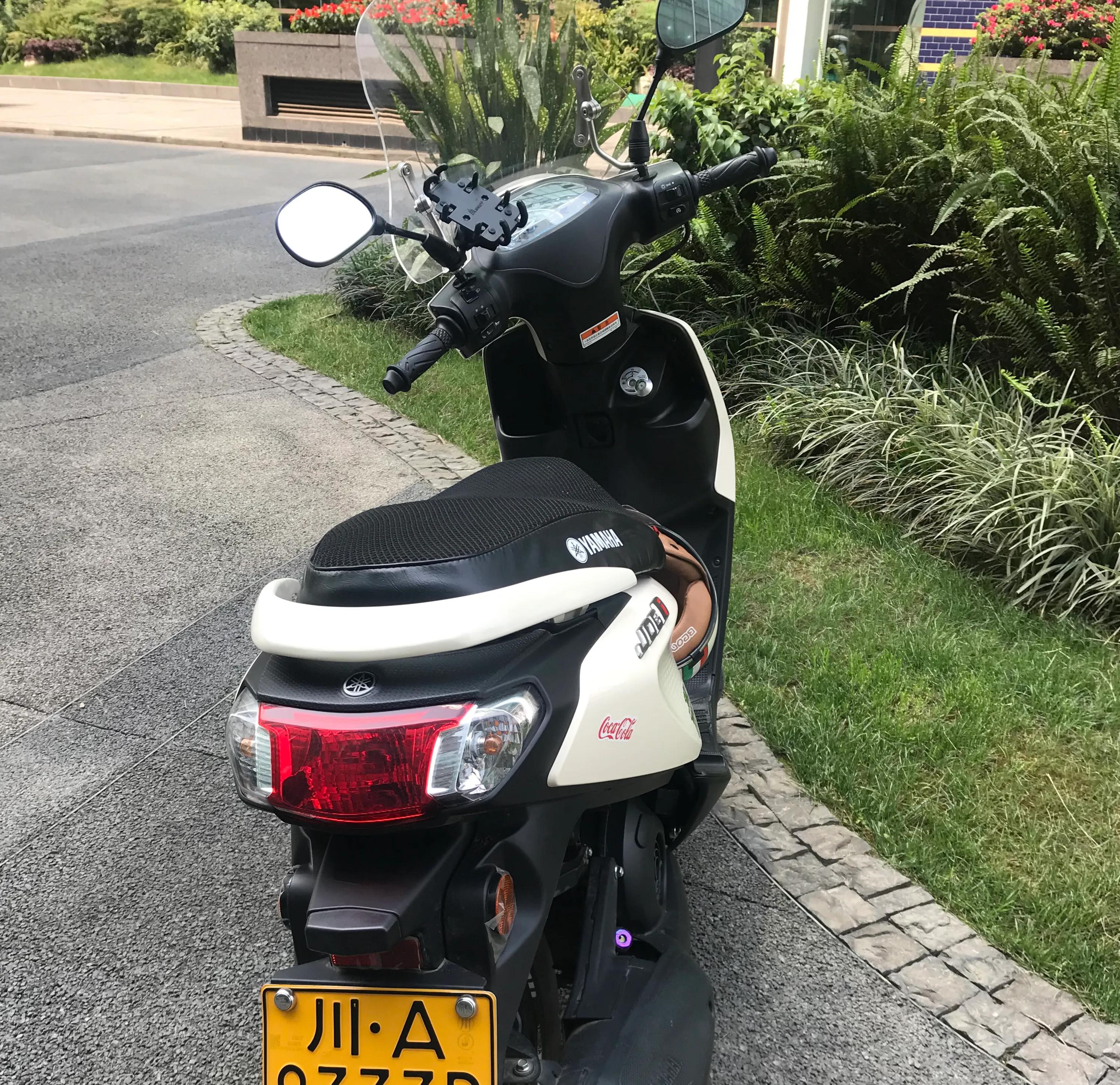 雅马哈jog50加速没力,雅马哈jog4升跑多少公里