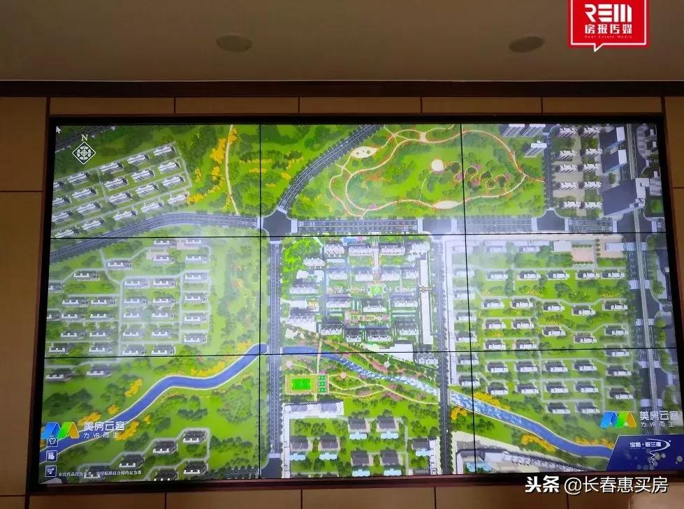 宝裕悦兰湾和兰溪学府哪个更好些,宝裕悦兰湾二期房子100平样板间