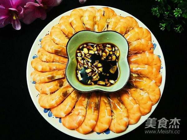 白灼虾如何不用料酒去除腥味儿,白灼虾煮几分钟口感最好