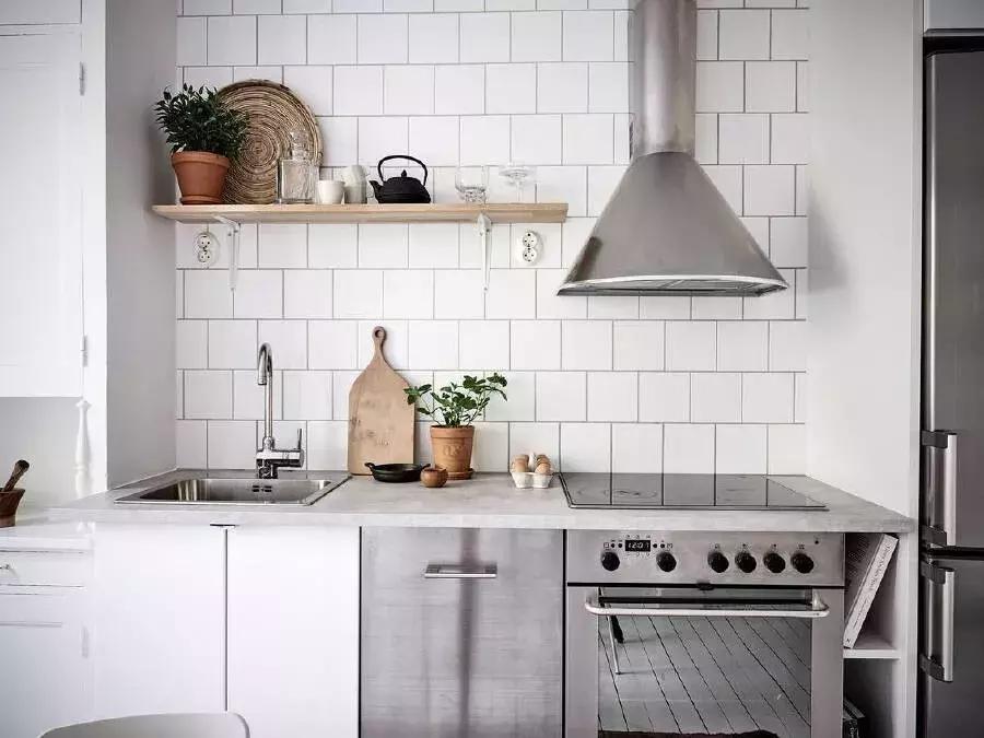 北欧风装修前十名,美到窒息的北欧风