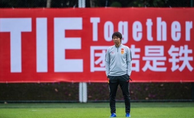 中国足球上热搜的视频,中国足球热搜头条