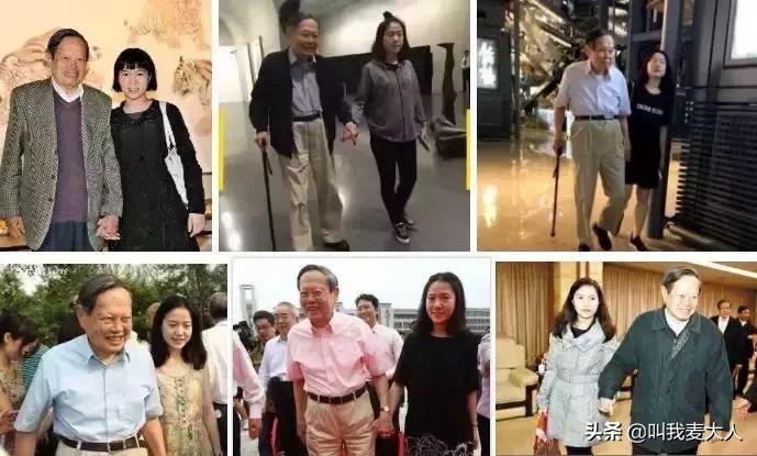 翁帆说出了嫁给杨振宁的真实原因,28岁翁帆嫁给了杨振宁吗