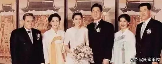 男朋友宋慧乔角色原型曝光!三星“前太子妃”?离婚牵手一线演员