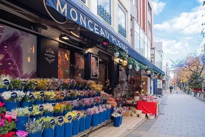 你不知道？东京时尚女孩的隐藏地标——这才叫会玩