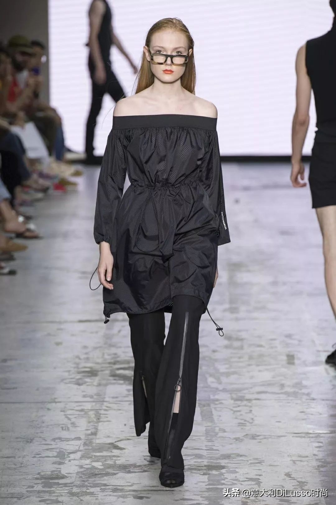 2020米兰春夏男装周（下）|刘昊然、许魏洲惊艳亮相意大利