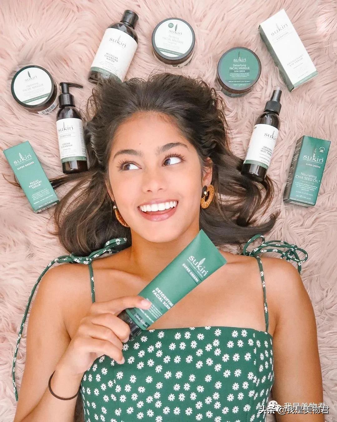 澳洲哪里能买到sukin,sukin护肤品咋样