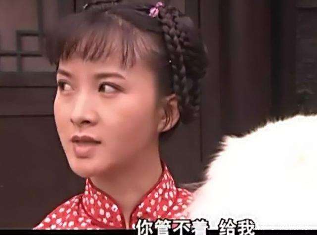 大宅门白景琦的老婆演员表,大宅门白景琦四个女人谁颜值最高