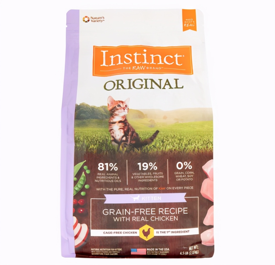 最新进口猫粮推荐,2023进口猫粮哪个品牌好