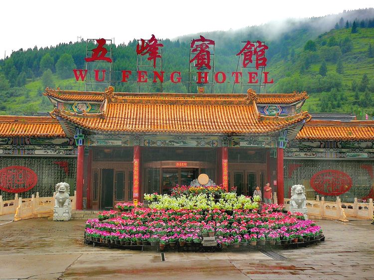 悬空寺五台山云冈石窟游览安排,云冈石窟和五台山哪个值得去