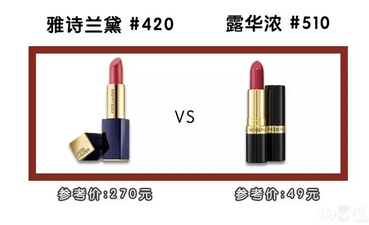 100元以下显白的口红,100元口红测评红黑榜