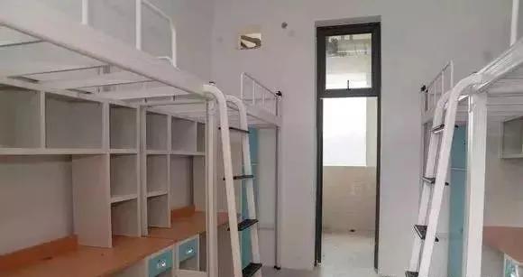 全国宿舍最好的大学宿舍图片,公办学校有哪些好宿舍