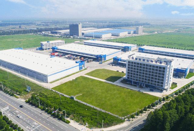 靖江空港智慧物流园,靖江招商引资100亿项目
