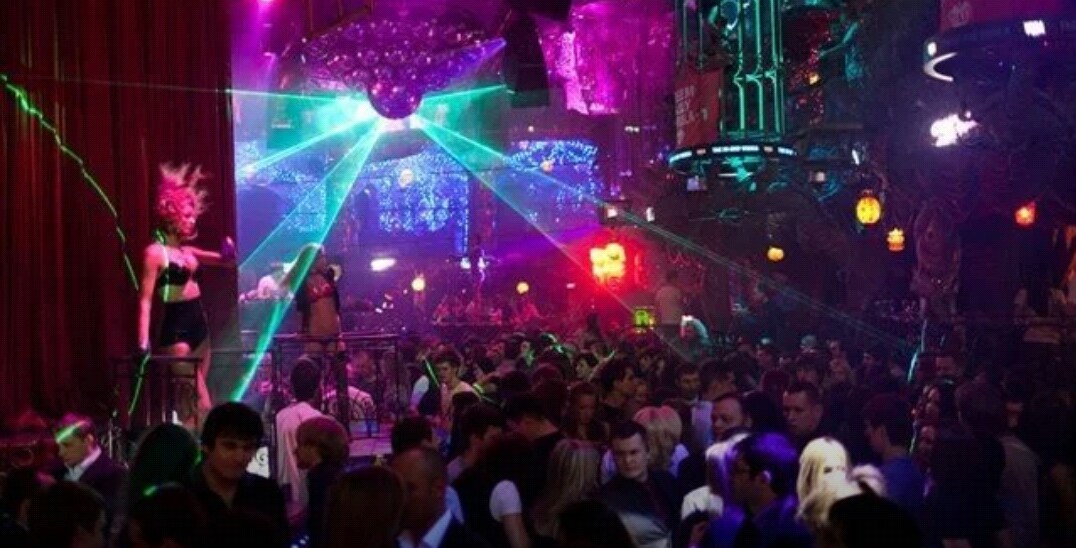 第一次去夜店指南,初次去夜店指南