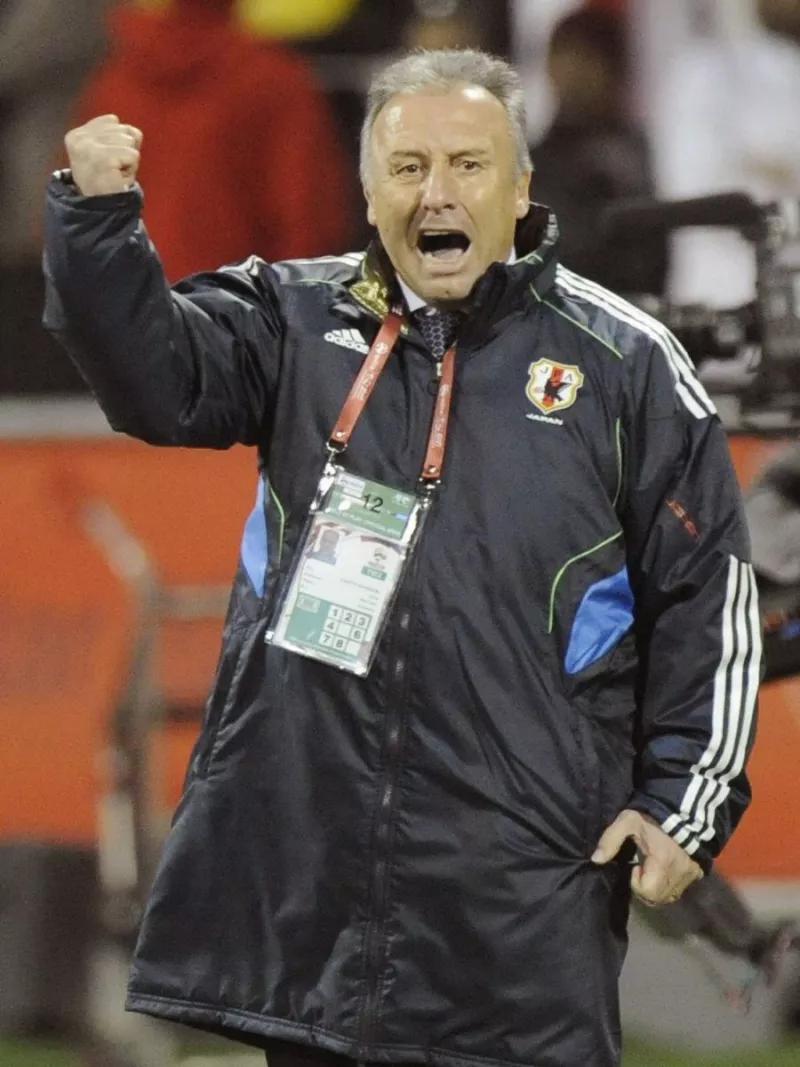 世界足球历史教练排行榜里皮,里皮带领中国国足各球员简历