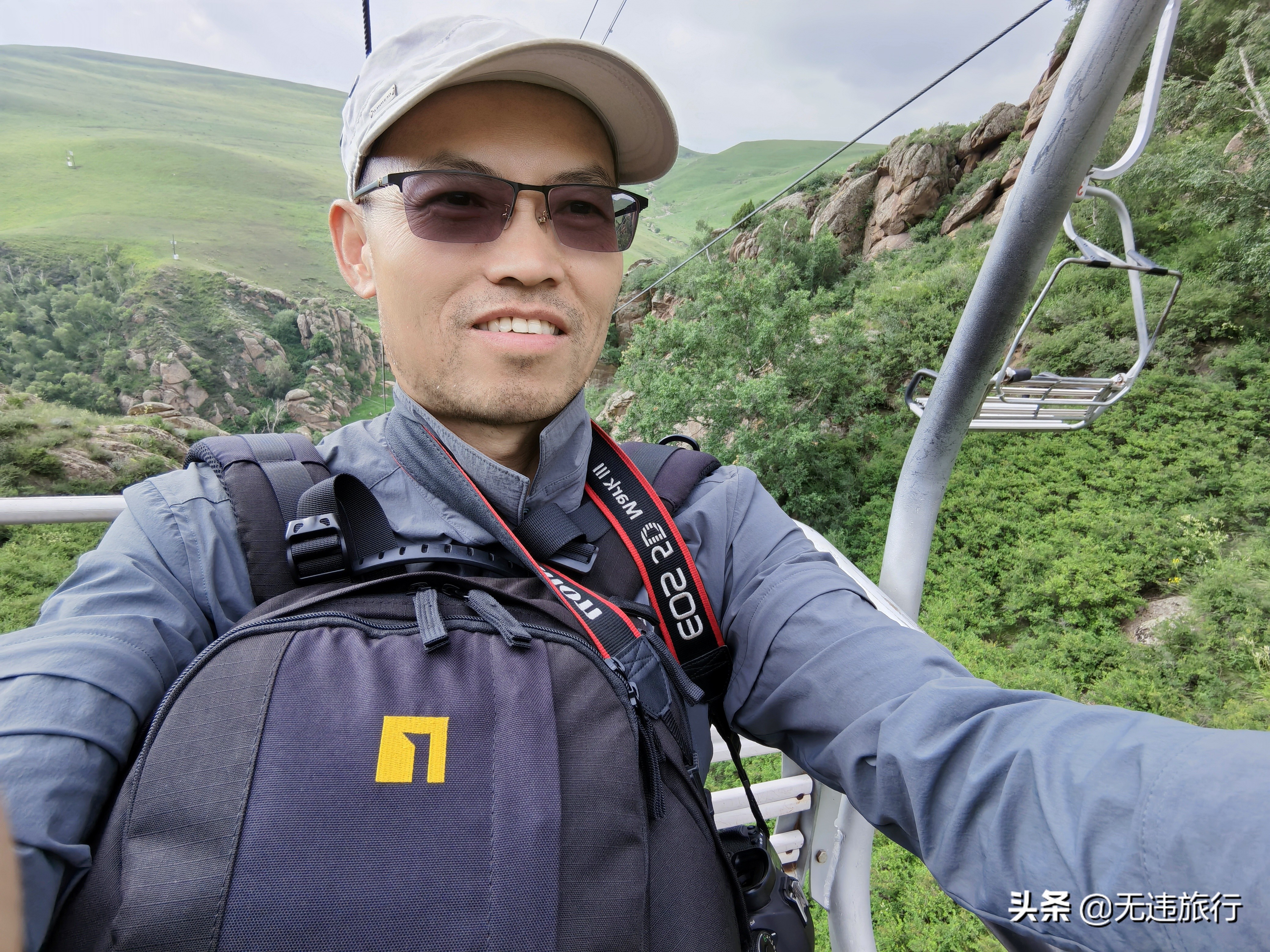 辉腾锡勒草原黄花沟游玩时长,辉腾锡勒草原黄花沟见闻