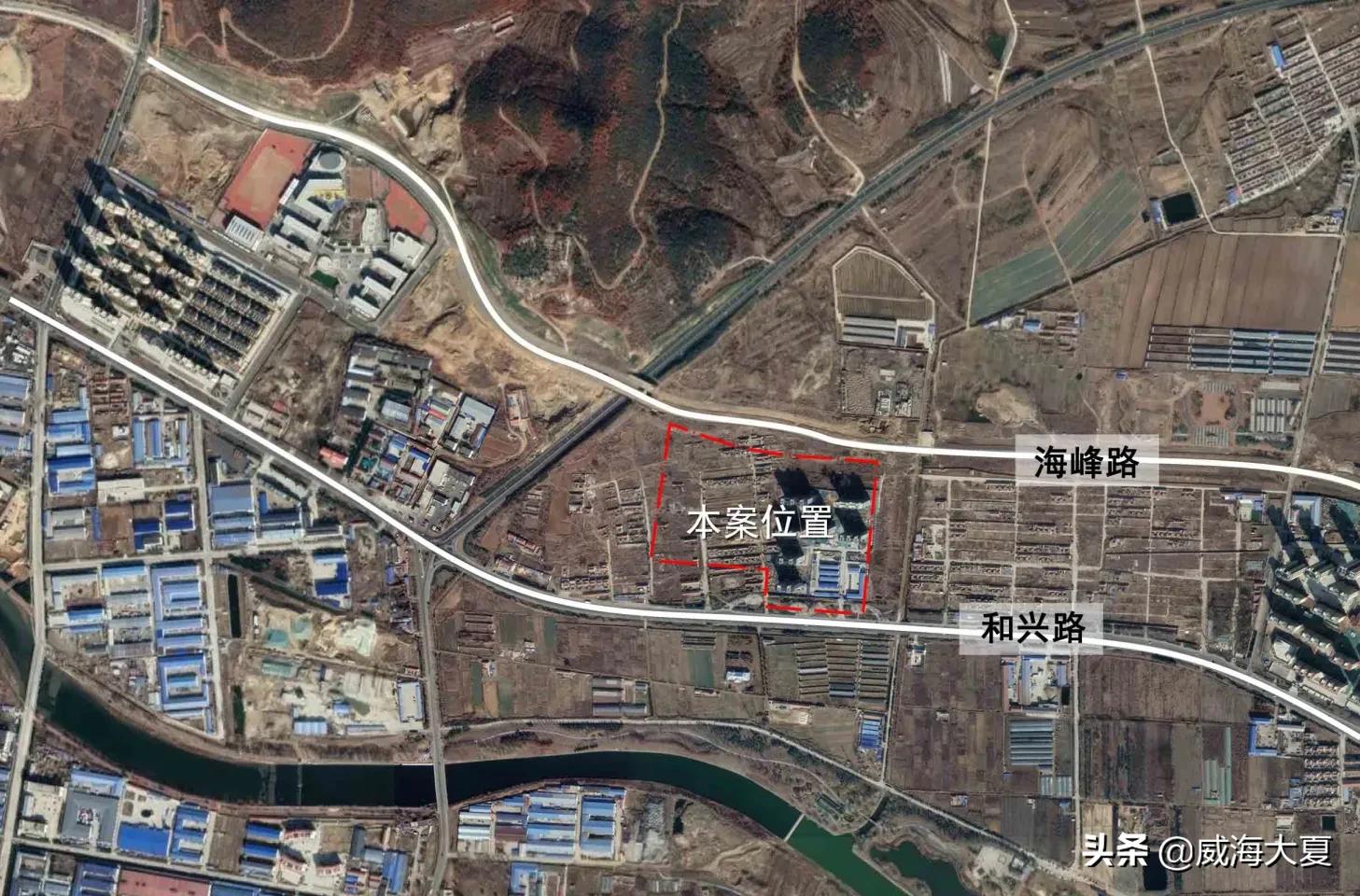 威海市环翠区羊亭村改造,威海羊亭义和村改造进程