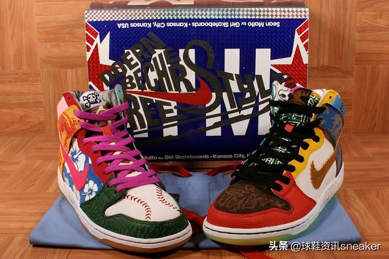 球鞋年度十大盘点,盘点我们曾经修过的天价球鞋