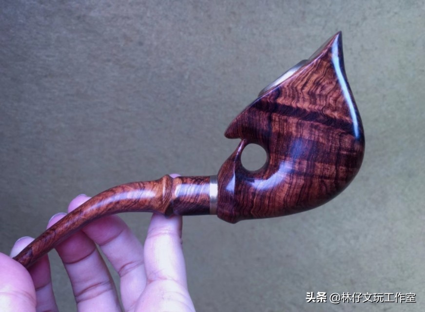 烟斗一个纯爷们的专属文玩