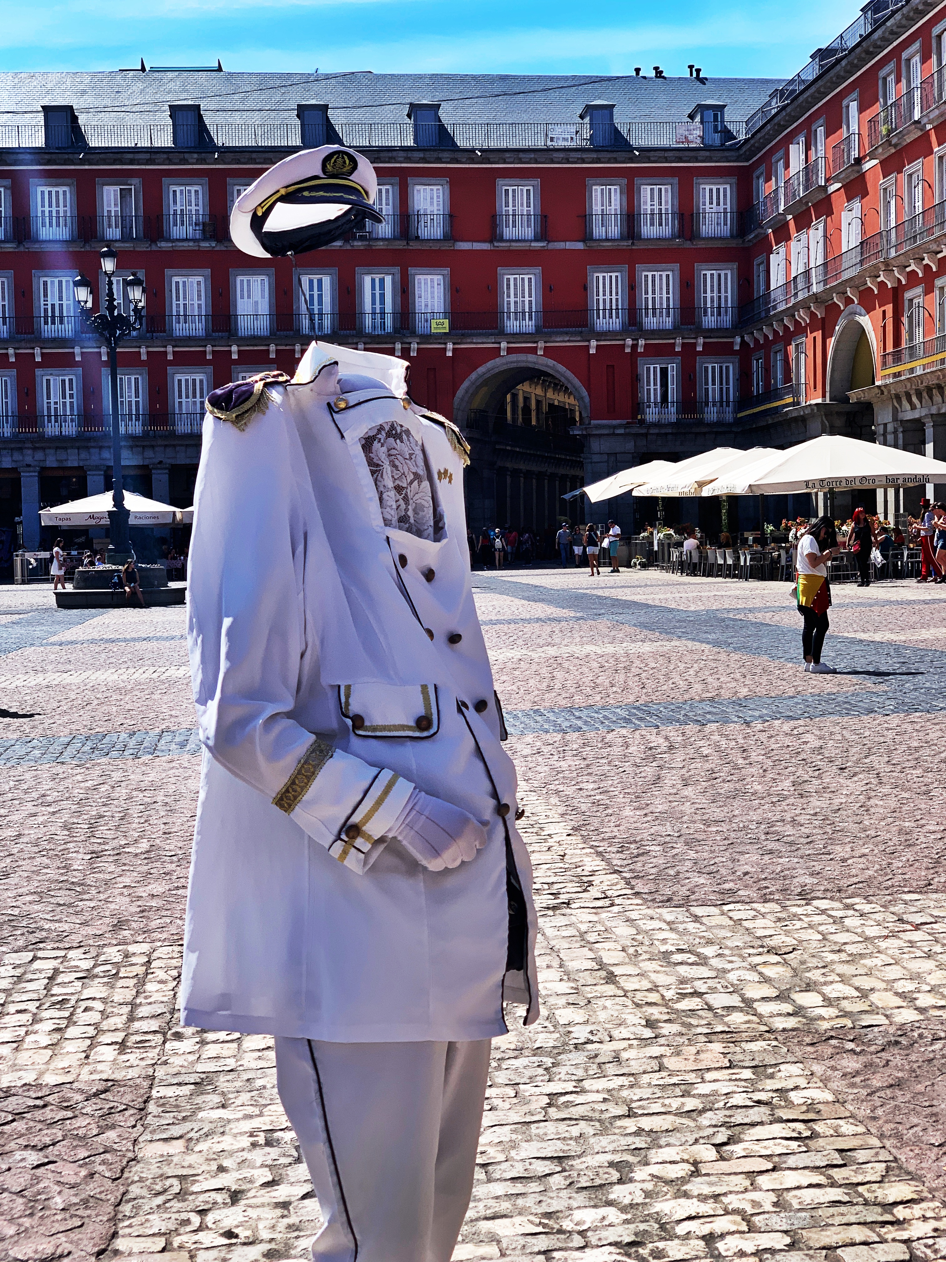 独一无二的西班牙,你心目中的西班牙