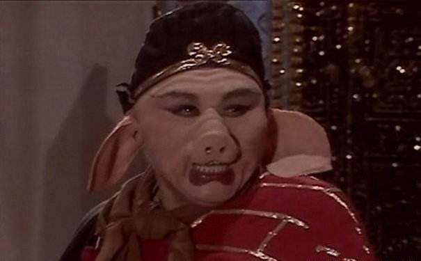 猪八戒唐僧孙悟空真人版,西游记中史上最帅的猪八戒