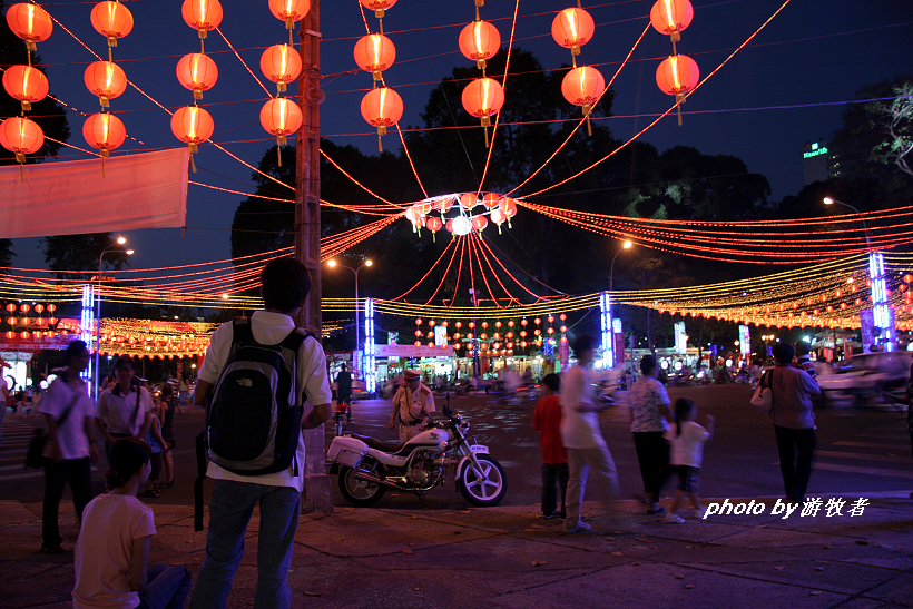 越南春节大餐,越南的春节有什么活动