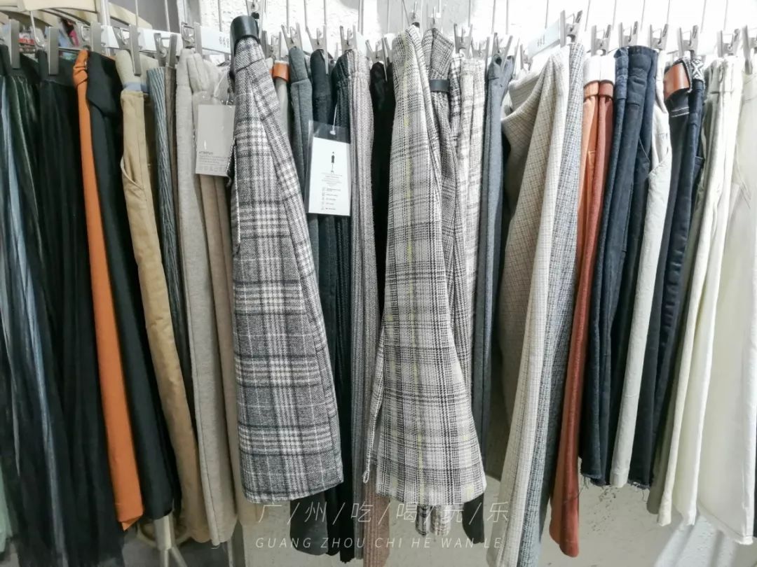 广州十三行今年衣服,广州十三行哪里拿服装最便宜