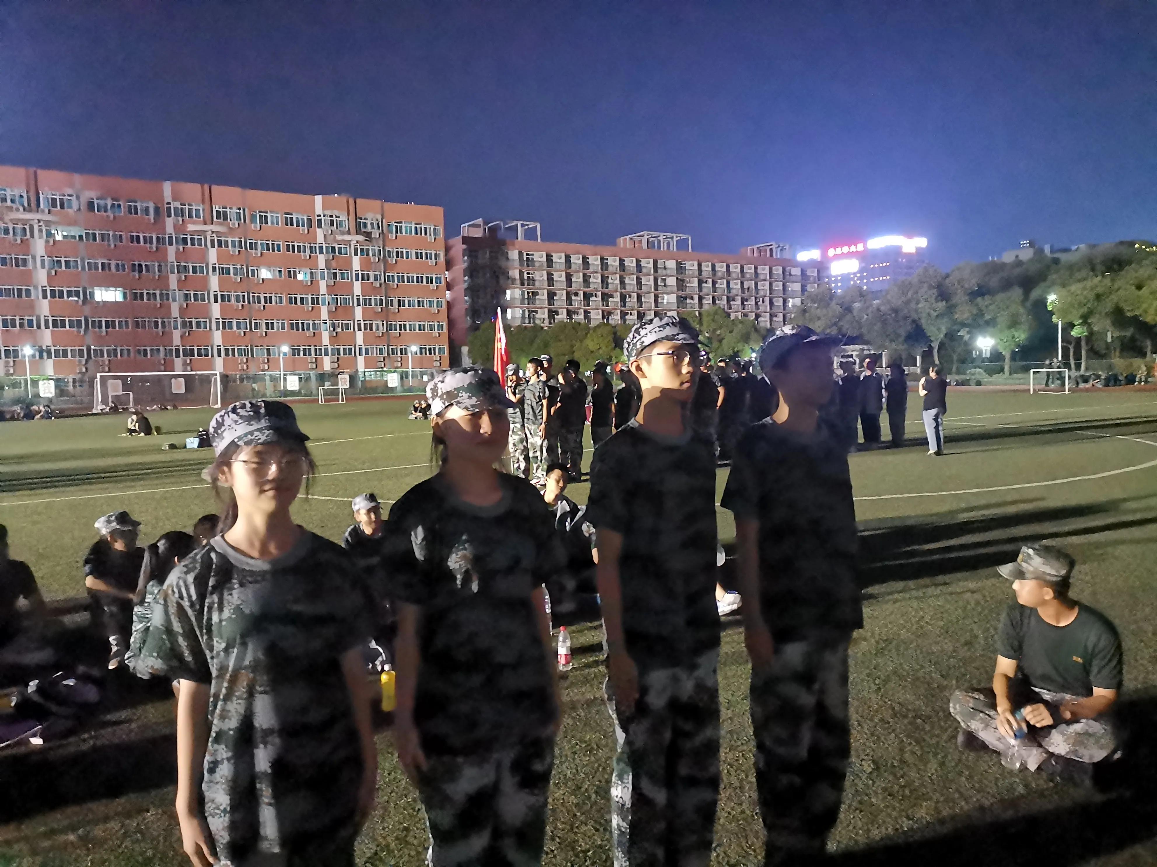 军训分列式日记,红五军团长征日记