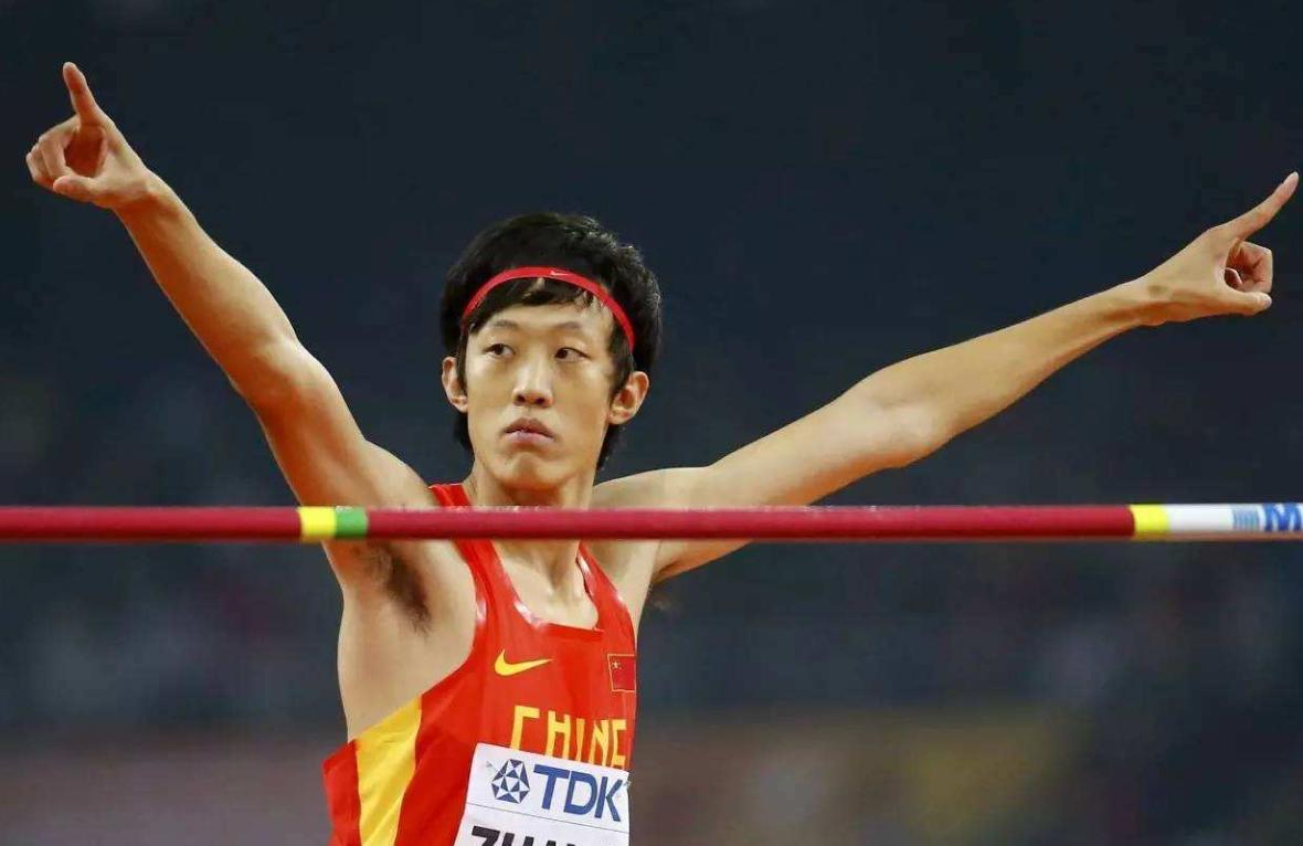 原世界纪录跳高名将朱建华现状,打破世界纪录的跳高男运动员