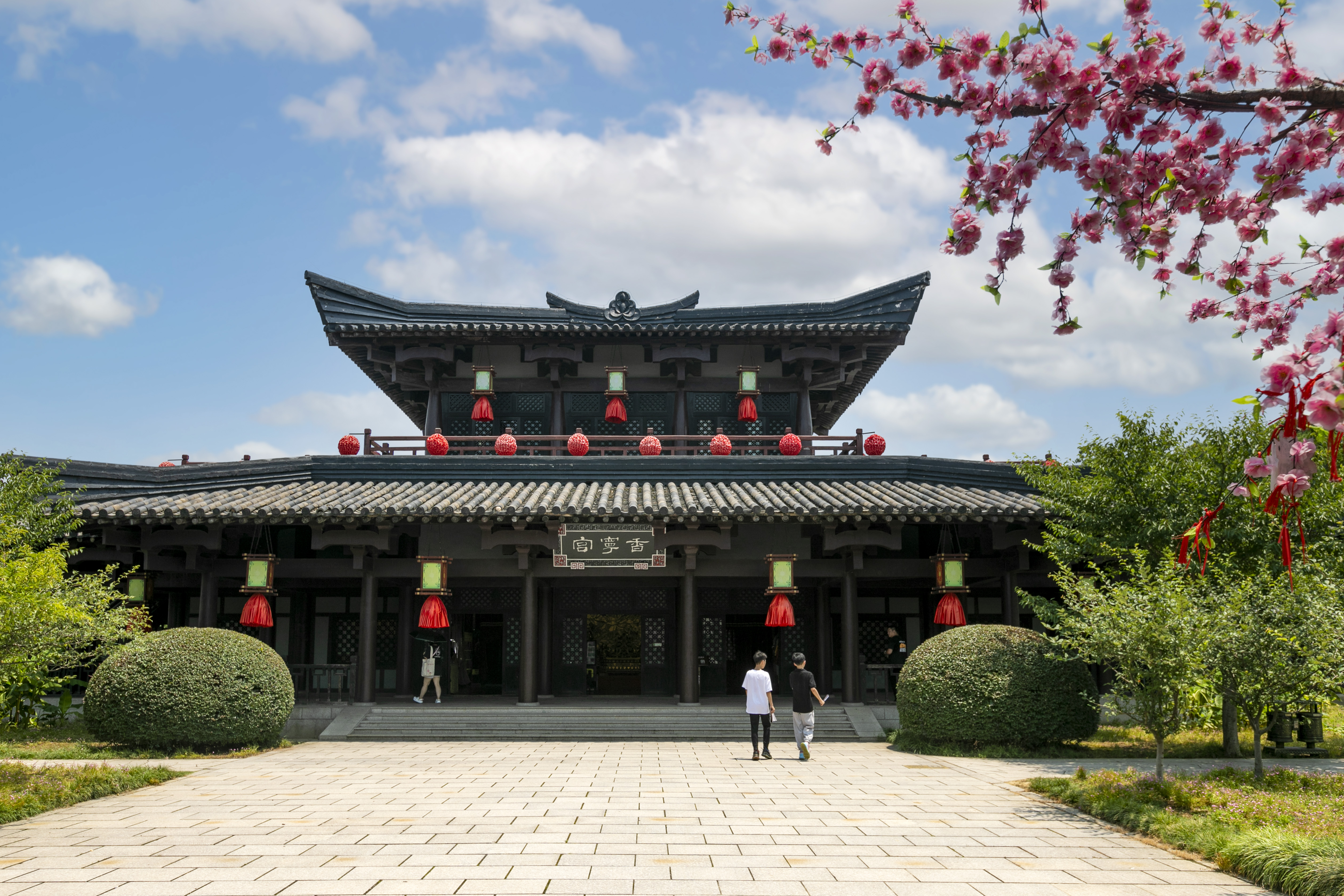 无锡水浒城旅游攻略一日游推荐,无锡三国水浒城旅游攻略