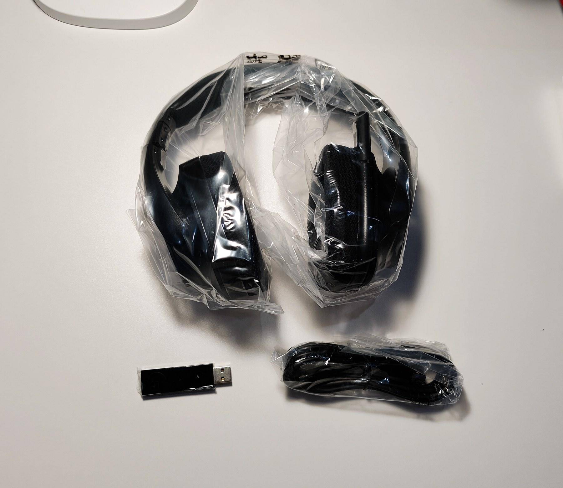 罗技g533dts评测,罗技g533配什么耳机好