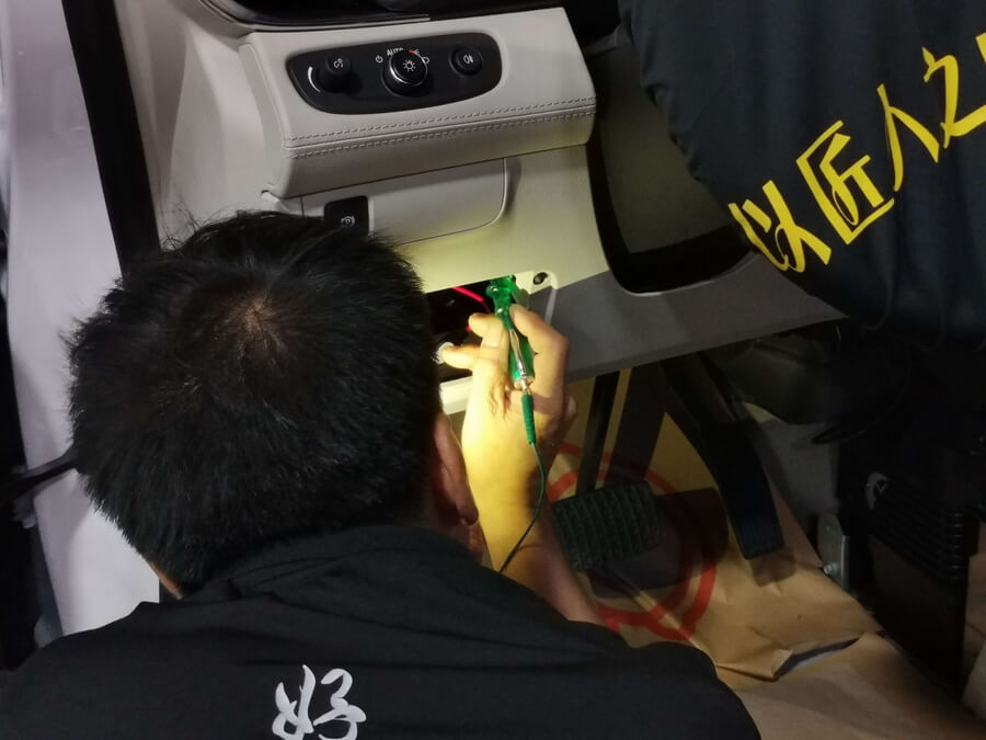 别克gl8隔音效果怎样,别克gl8隔音和滤震