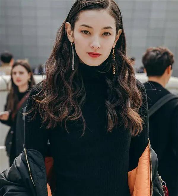 瓜子脸怎么变成圆脸学生党,怎么秒变明星脸