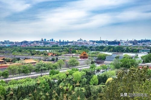 北京景山公园值得一去吗,游北京景山门票多少钱