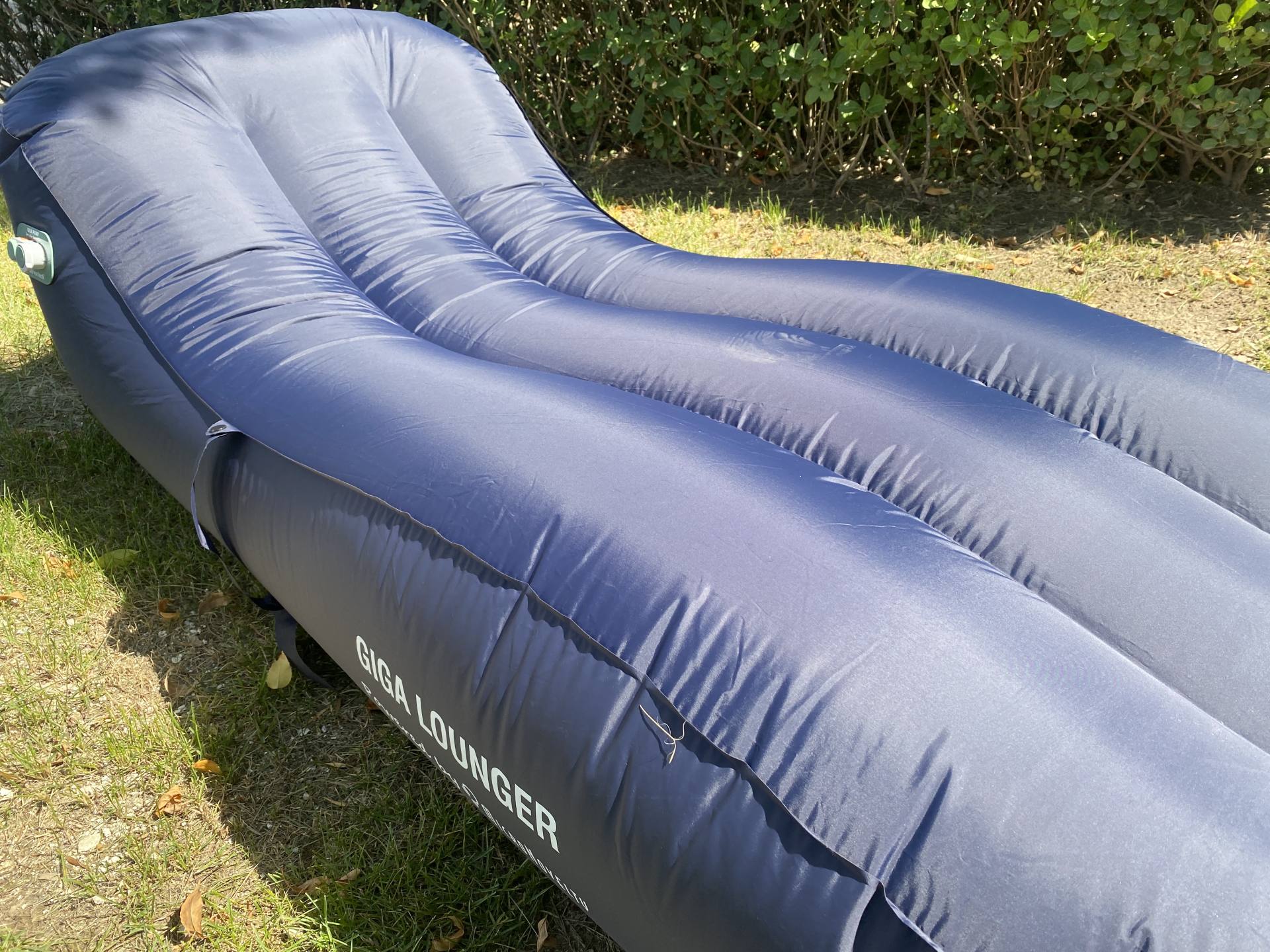 自动充气床垫户外露营,户外充气床测评