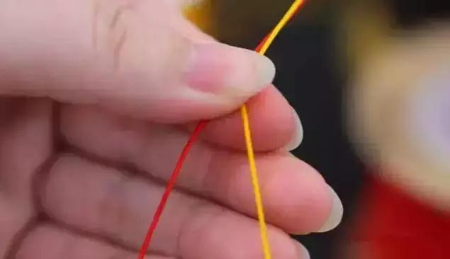 籽料手串弹力绳编绳方法大全,手串编绳方法大全图解中国结