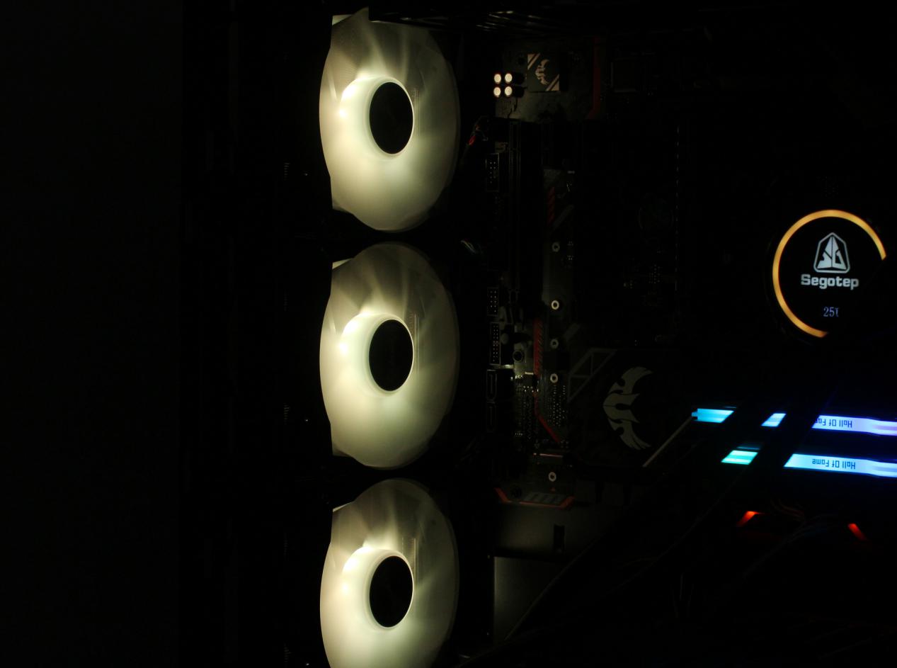 鑫谷360水冷支持十二代吗,鑫谷360rgb冰山版一体水冷