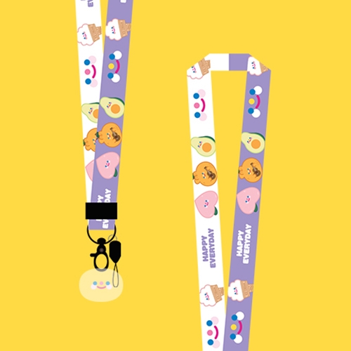 高颜值手机挂绳可爱,好看的手机挂绳推荐