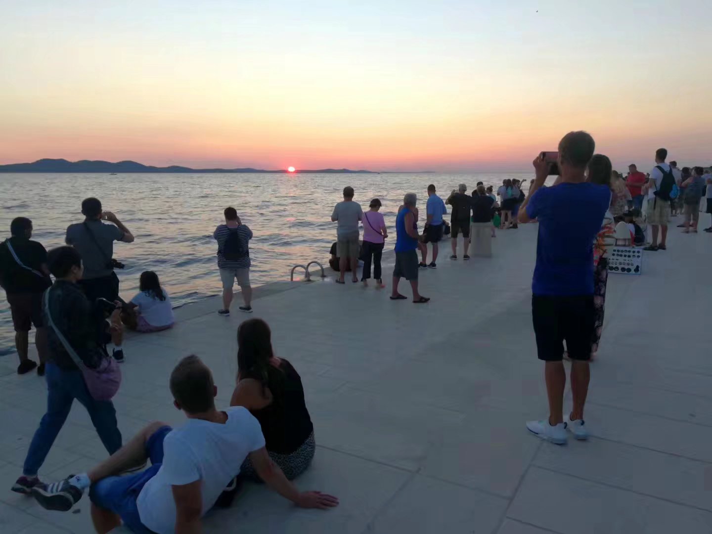 克罗地亚充满浪漫,克罗地亚的旅游