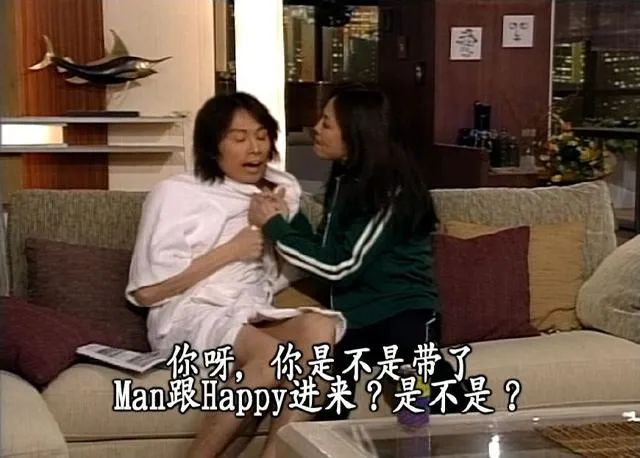 中国评分最高的10部港剧，《鹿鼎记》仅第9，《上海滩》进不了前3