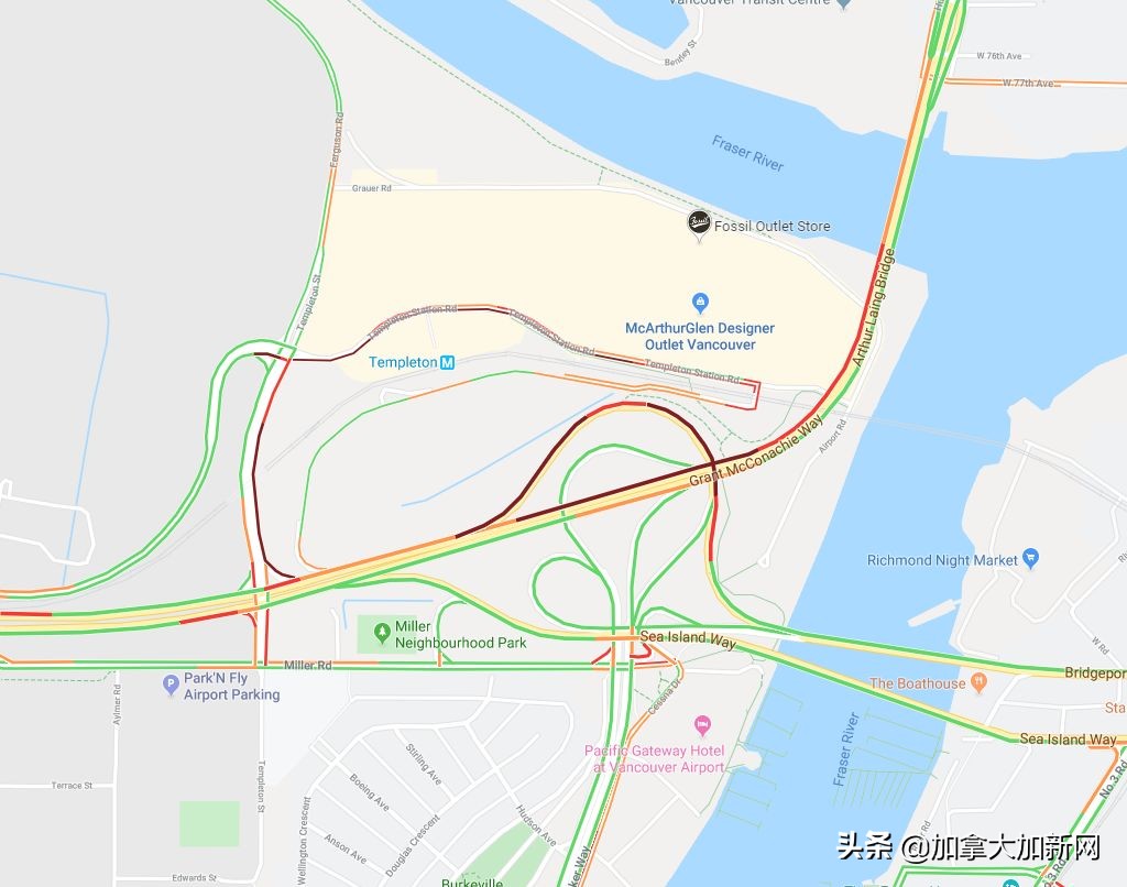 黑五狂抢开始!机场outlet堵爆温哥华华人凌晨排队全买疯了